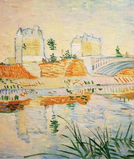 Pont de Clichy - Van Gogh