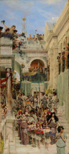 Printemps - Lawrence Alma-Tadema