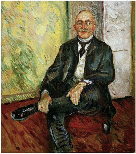 Gustav Schiefler - Edvard Munch