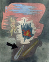Nature morte, 1929 - Paul Klee