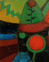 Trois fleurs - Paul Klee