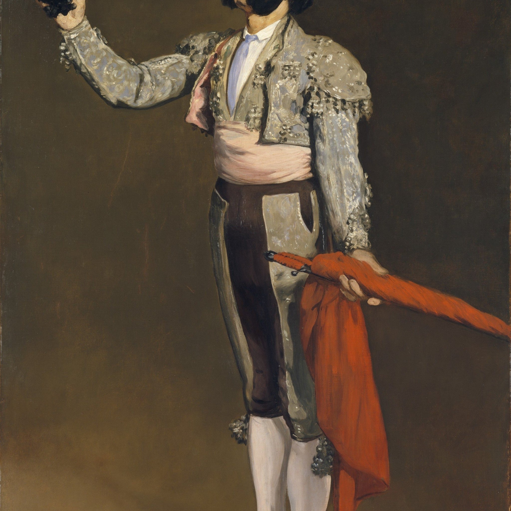 Le matador saluant - Edouard Manet