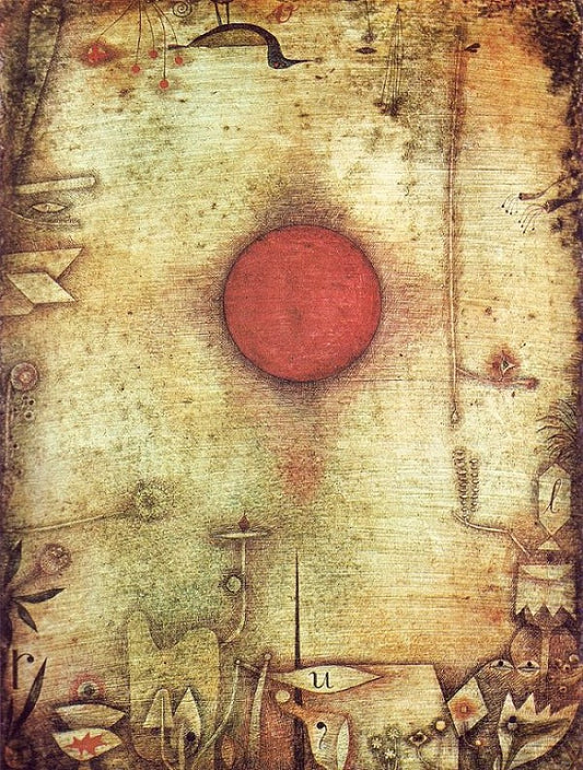 Ad Marginem - Paul Klee