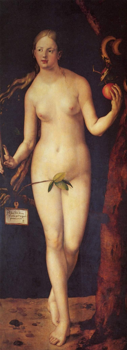 Eve - Albrecht Dürer