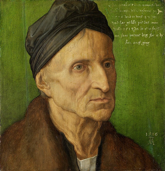 Michael Wolgemut - Albrecht Dürer