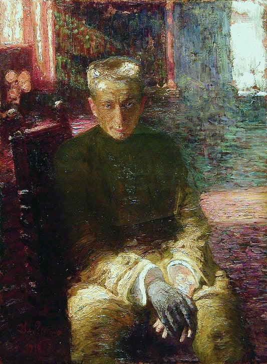 Alexander Kerensky - Ilya Repin