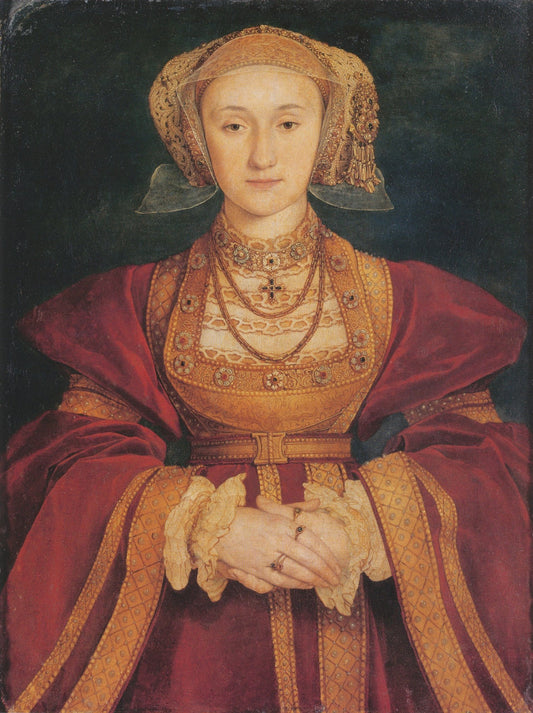 Anne de Clèves - Hans Holbein le Jeune