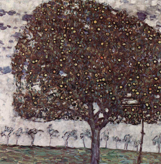 Pommier II - Gustav Klimt