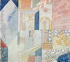 Architecture avec la cruche - Paul Klee