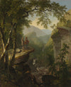 Esprits frères - Asher Brown Durand