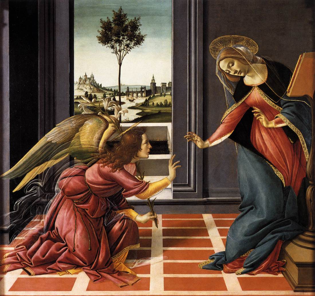 Proclamation - Sandro Botticelli