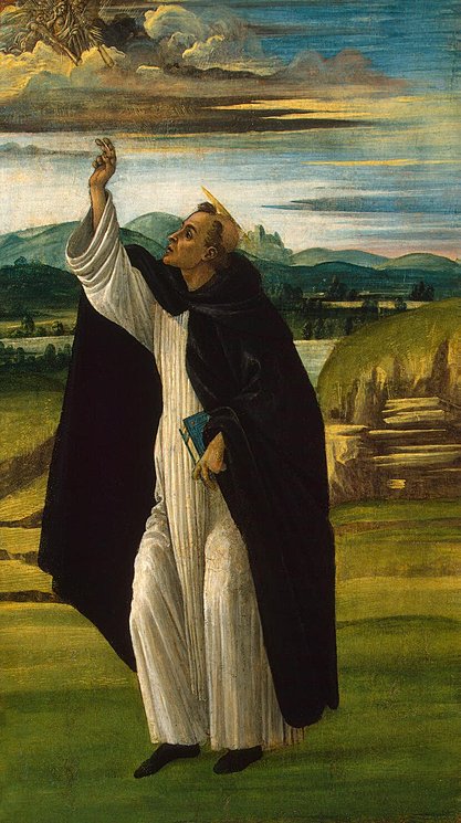 Le culte des rois - Sandro Botticelli
