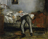 Le Suicidé - Edouard Manet