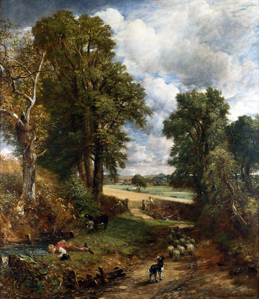 Le Champ de blé, 1826 - John Constable
