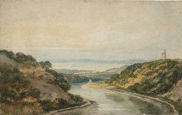 Gorges d'Avon - William Turner