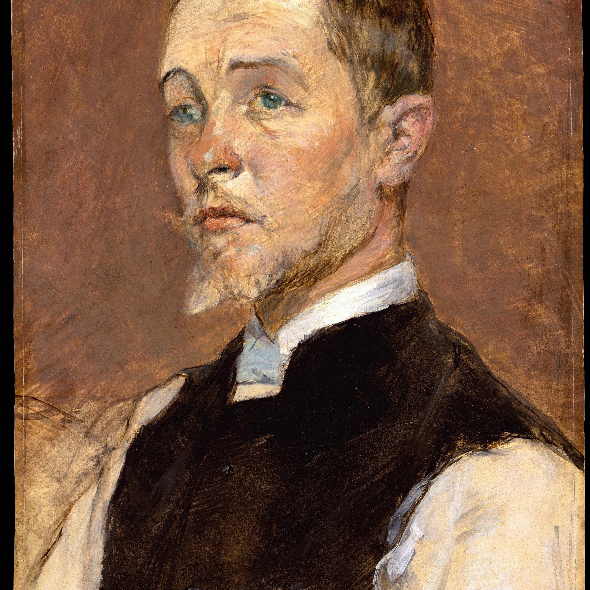 Albert (rené) grenier - Toulouse Lautrec