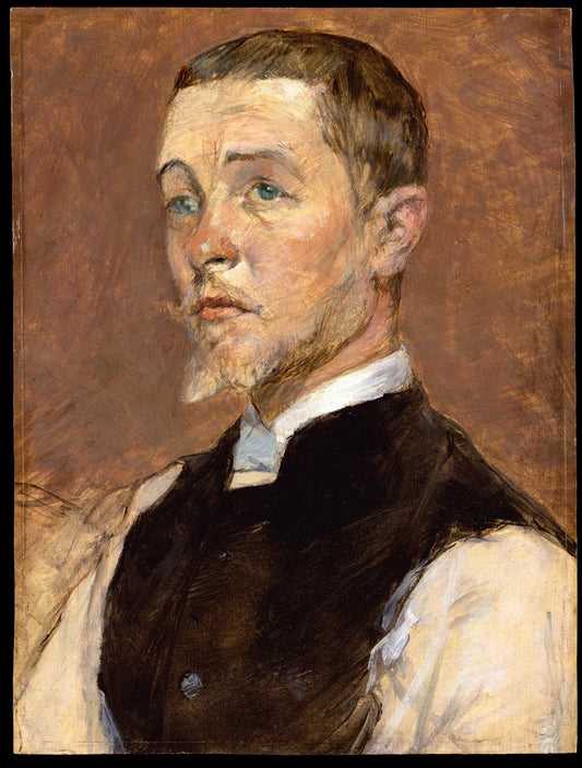 Albert (rené) grenier - Toulouse Lautrec