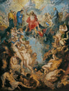 La grande cour la plus récente - Peter Paul Rubens