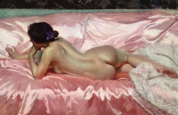 Femme nue - Sorolla
