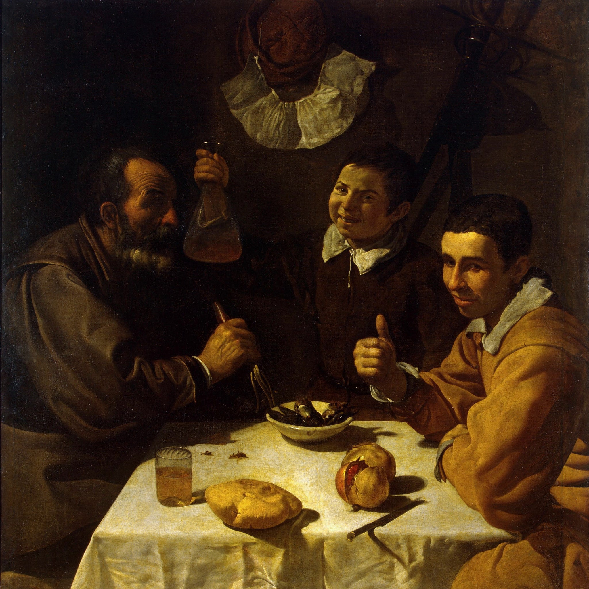 Déjeuner - Diego Velázquez