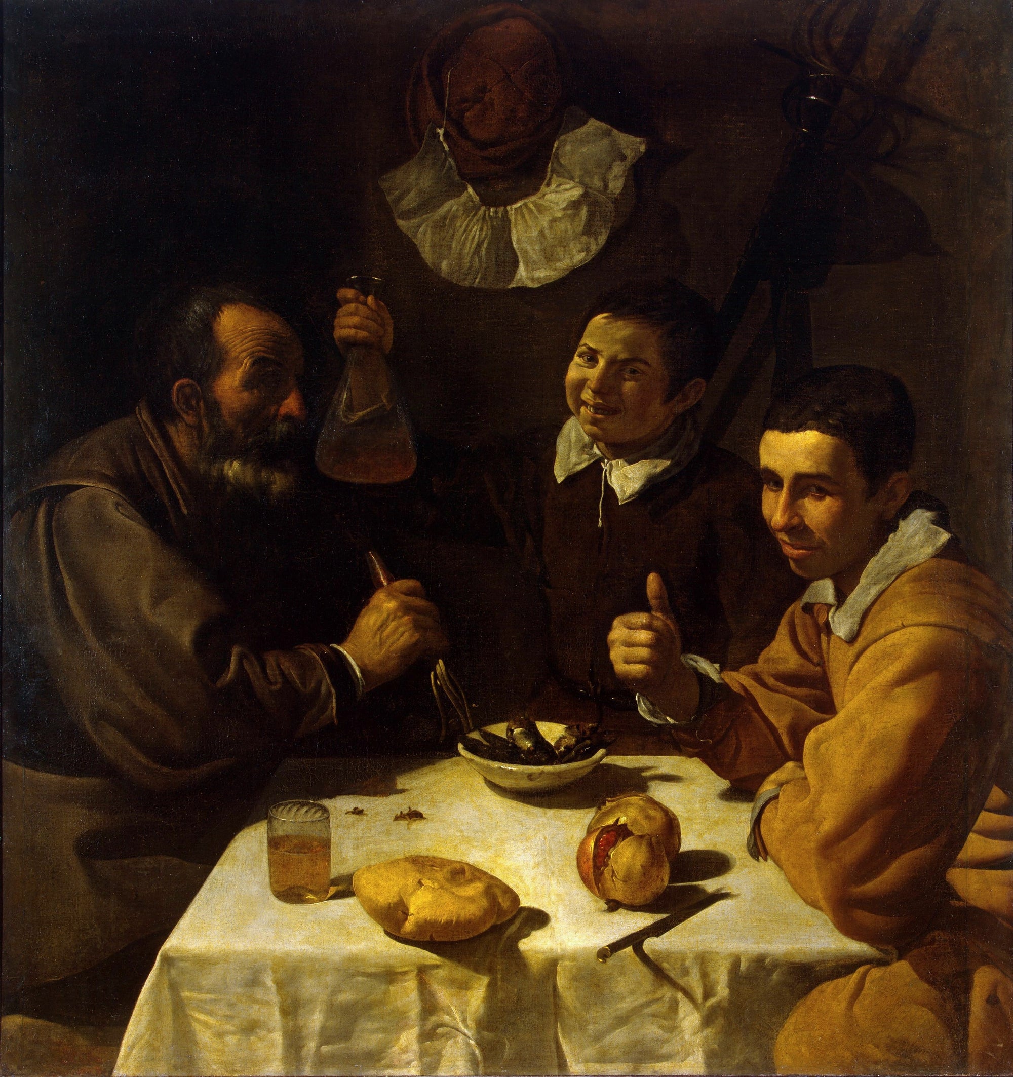 Déjeuner - Diego Velázquez