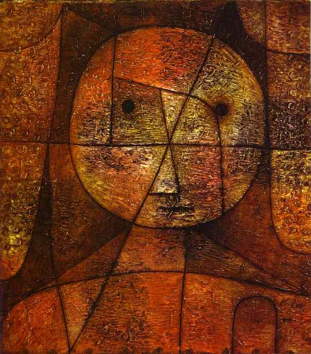 Dessin - Paul Klee