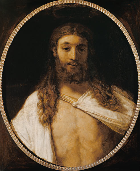 Ecce Homo - Rembrandt van Rijn