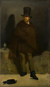 Le Buveur d'absinthe - Edouard Manet