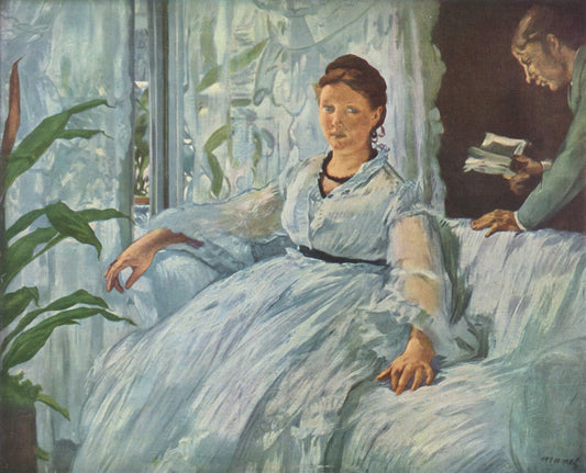 Lecture - Edouard Manet