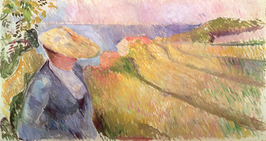 L'air libre - Edvard Munch