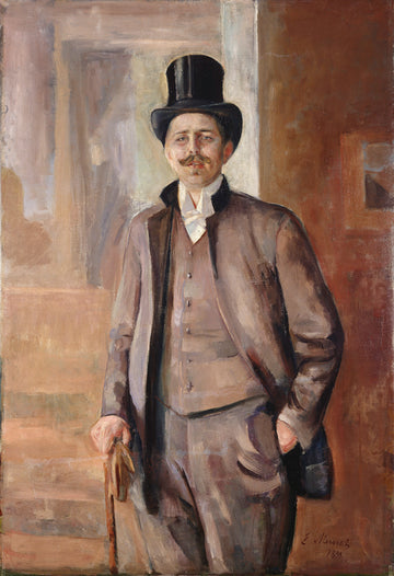 Karl Dörnberger - Edvard Munch