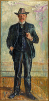 Torvald Stang - Edvard Munch