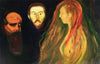 Tragédie - Edvard Munch
