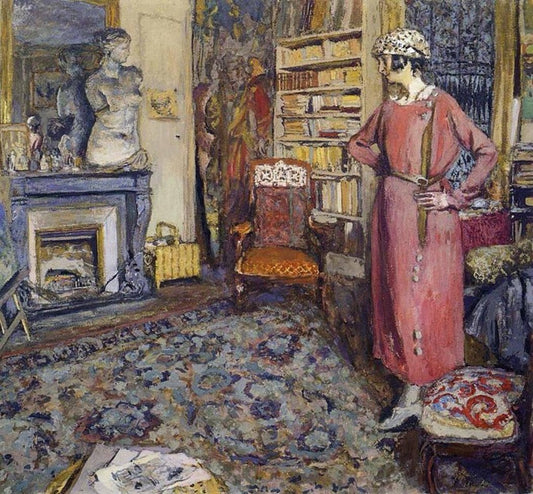 Vénus de Milo, 1920 - Édouard Vuillard