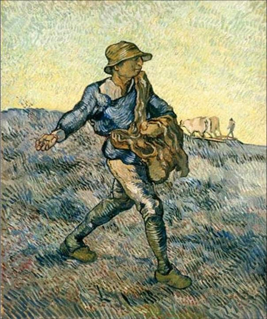Le semeur 1914 - Van Gogh