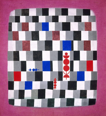 Super Échecs, 1937 - Paul Klee