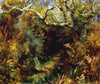 Paysage méditerranéen 1891 - Pierre-Auguste Renoir