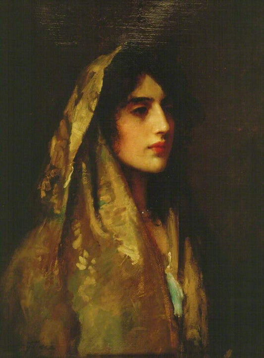 Naomi - Luke Fildes