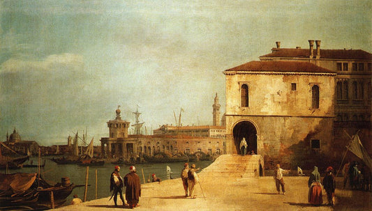 Fonteghetto della Farina - Giovanni Antonio Canal