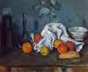Fruits - Paul Cézanne