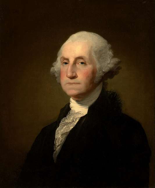 George Washington - Gilbert Stuart