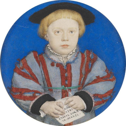 Charles Brandon - Hans Holbein le Jeune