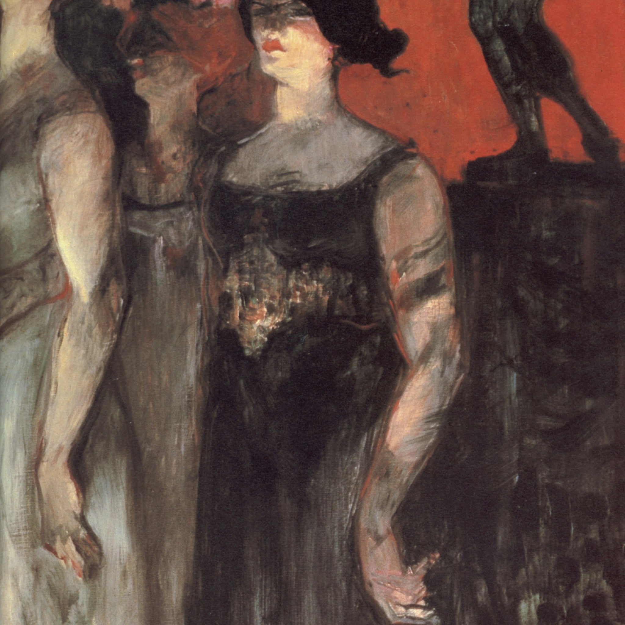 Messaline - Toulouse Lautrec