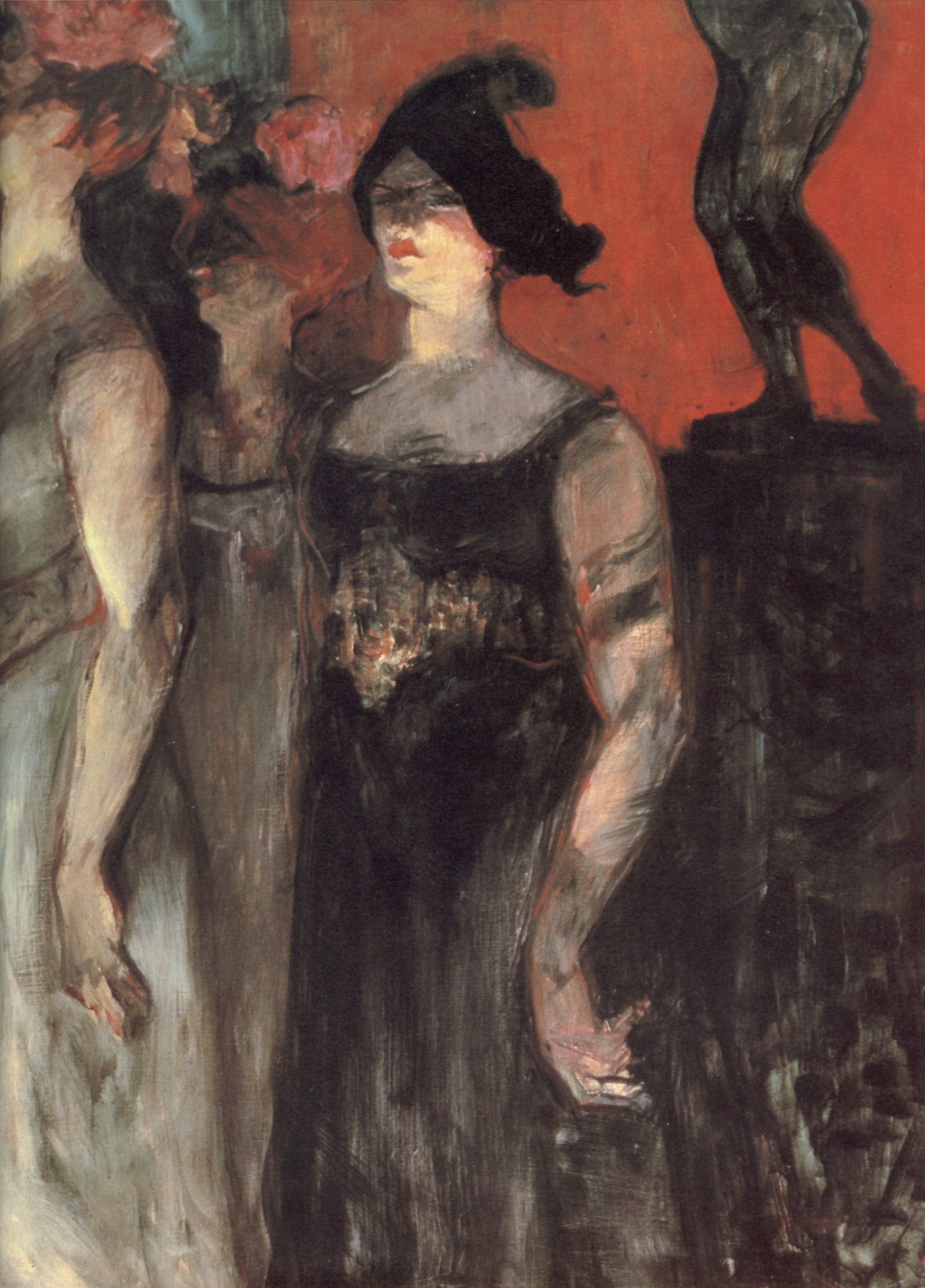 Messaline - Toulouse Lautrec
