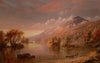 Lac George - Jasper Francis Cropsey