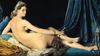 La Grande Odalisque - Jean-Auguste-Dominique Ingres