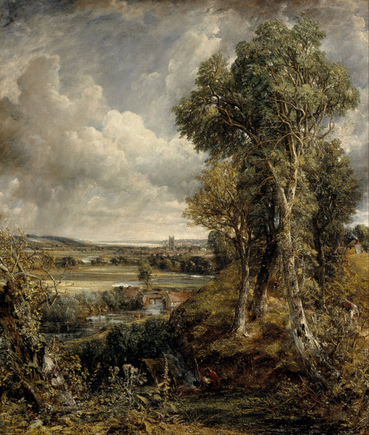Vallée de Dedham - John Constable