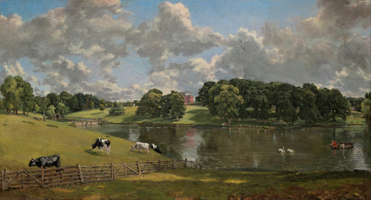 Wivenhoe Park, Essex - John Constable
