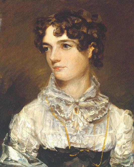 Maria Bicknell, Mme John Constable - John Constable