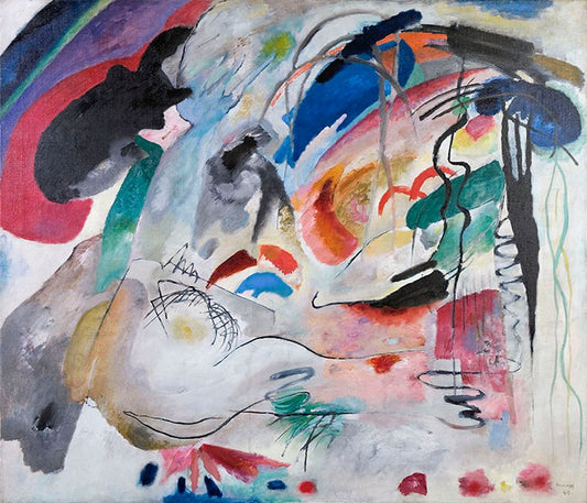 Improvisation - Vassily Kandinsky